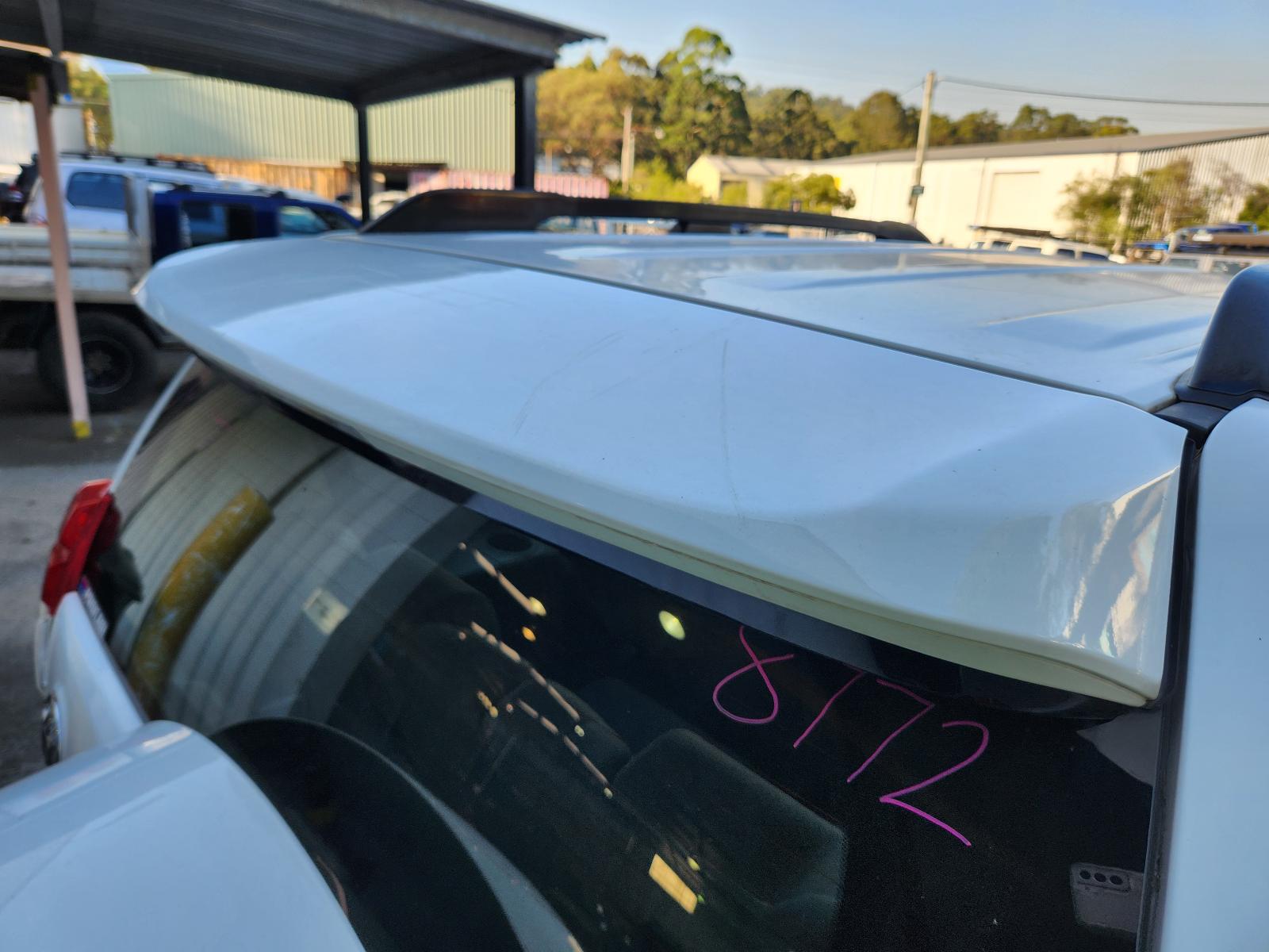 View Toyota Prado 2011 4 Door Station Wagon