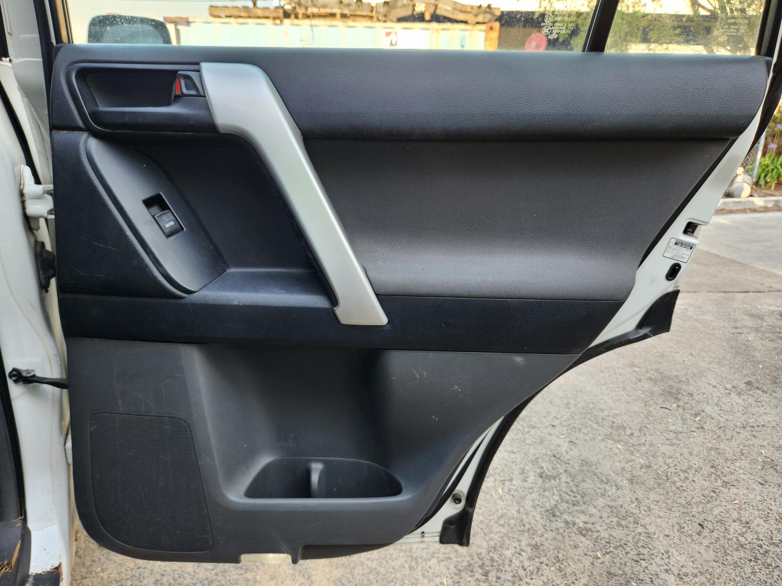 View Toyota Prado 2011 4 Door Station Wagon