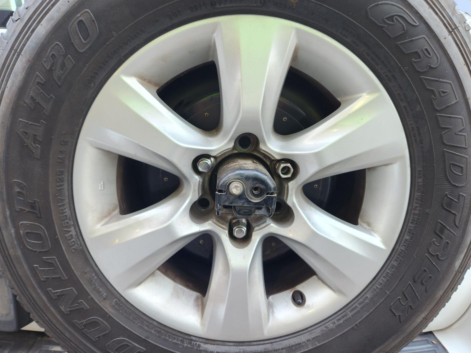 View Toyota Prado 2011 4 Door Station Wagon