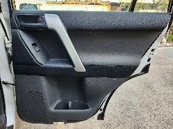 View Toyota Prado 2011 4 Door Station Wagon