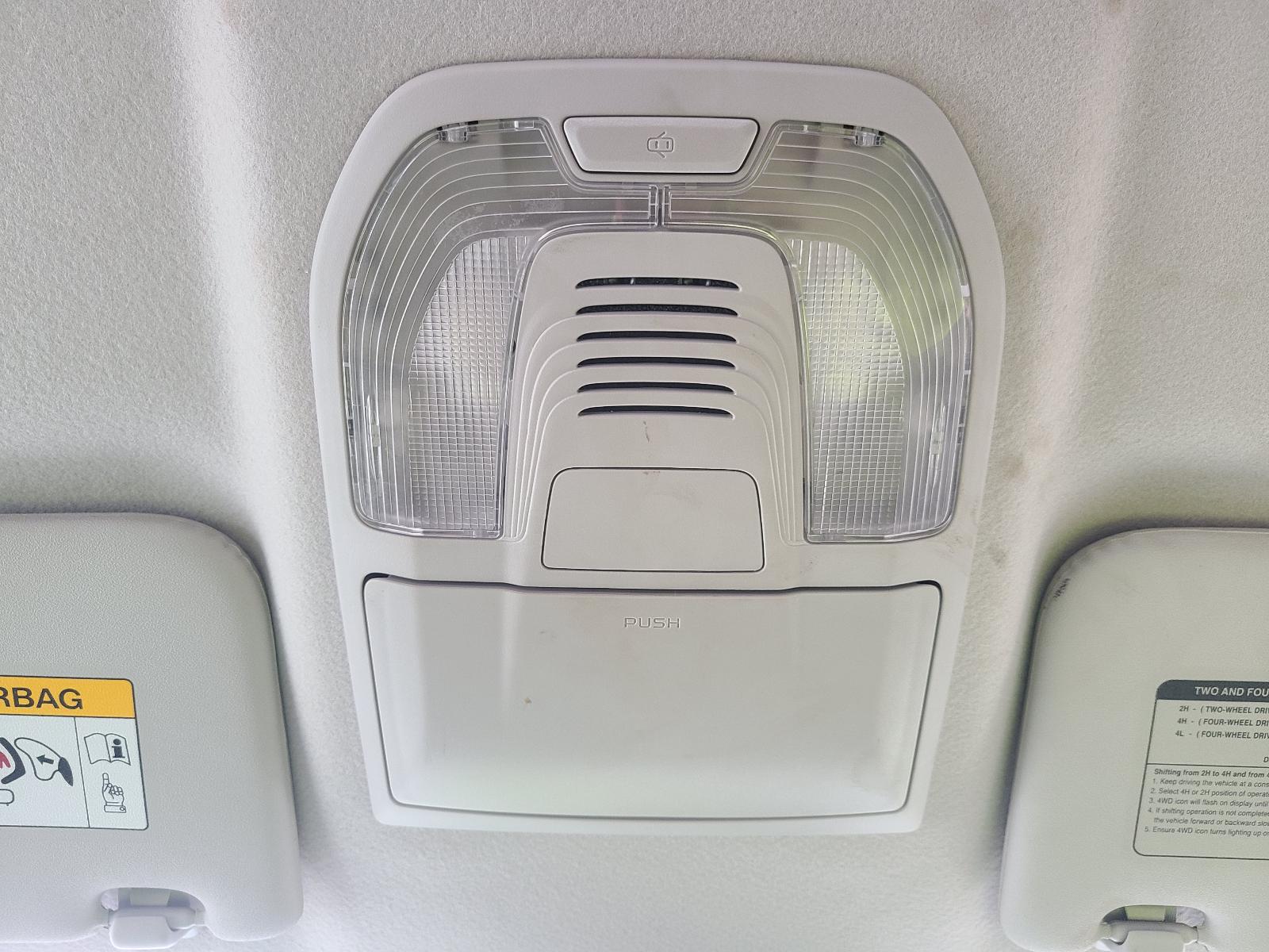 View Auto part Engine Cover Isuzu Dmax 2023