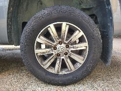 View Volkswagen Amarok 2012  