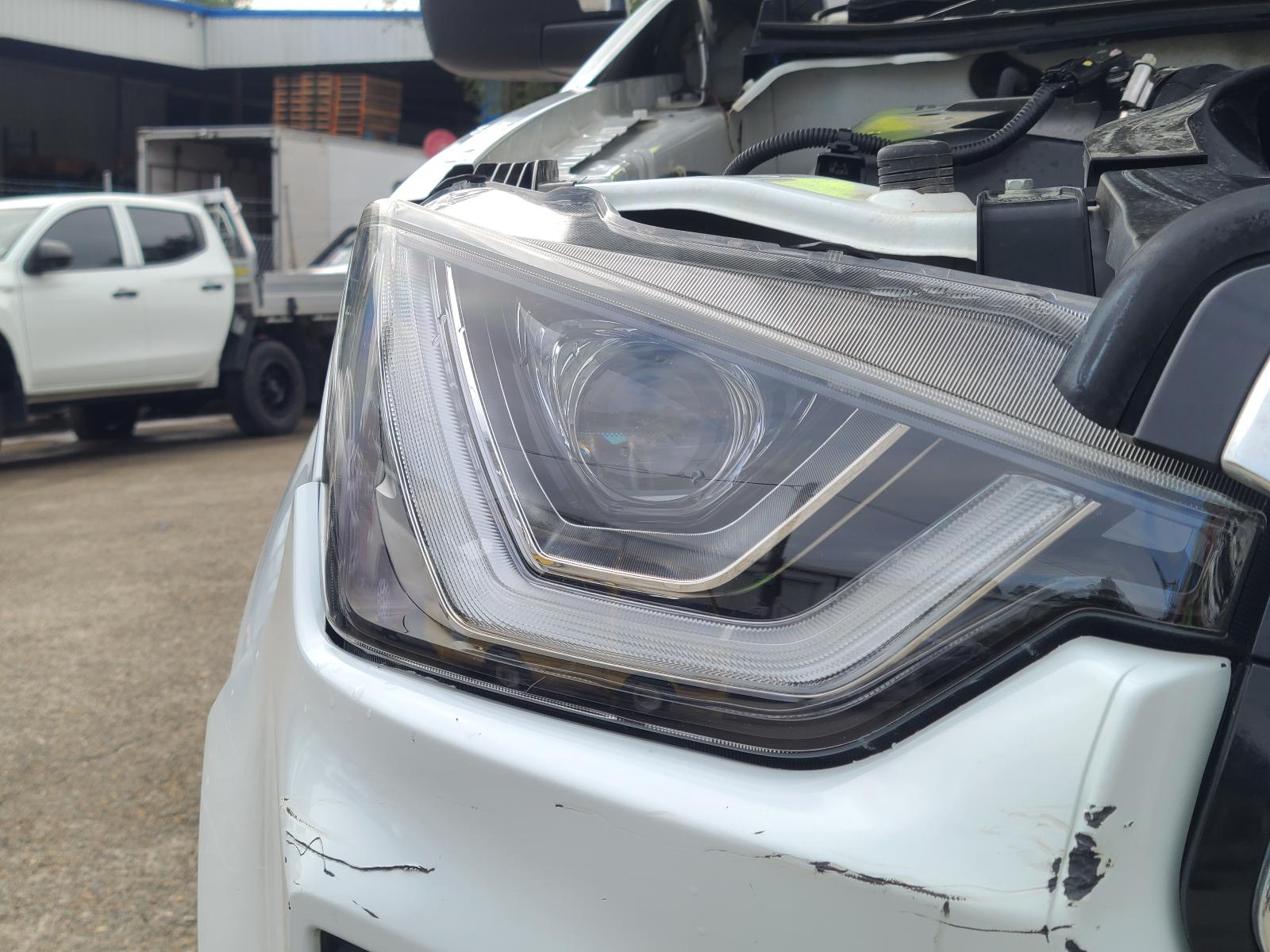 View Auto part Reverse Camera Isuzu Dmax 2022