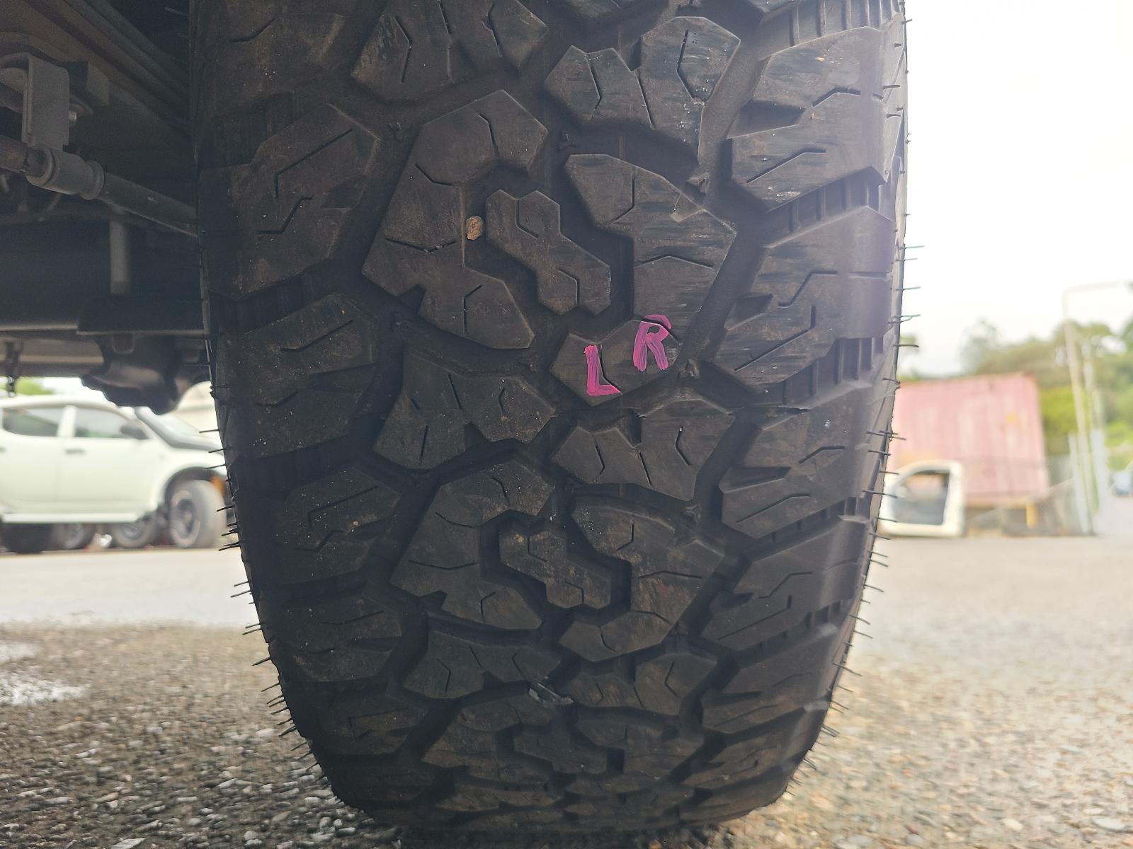 View Ldv T60 2021 4 Door Utility