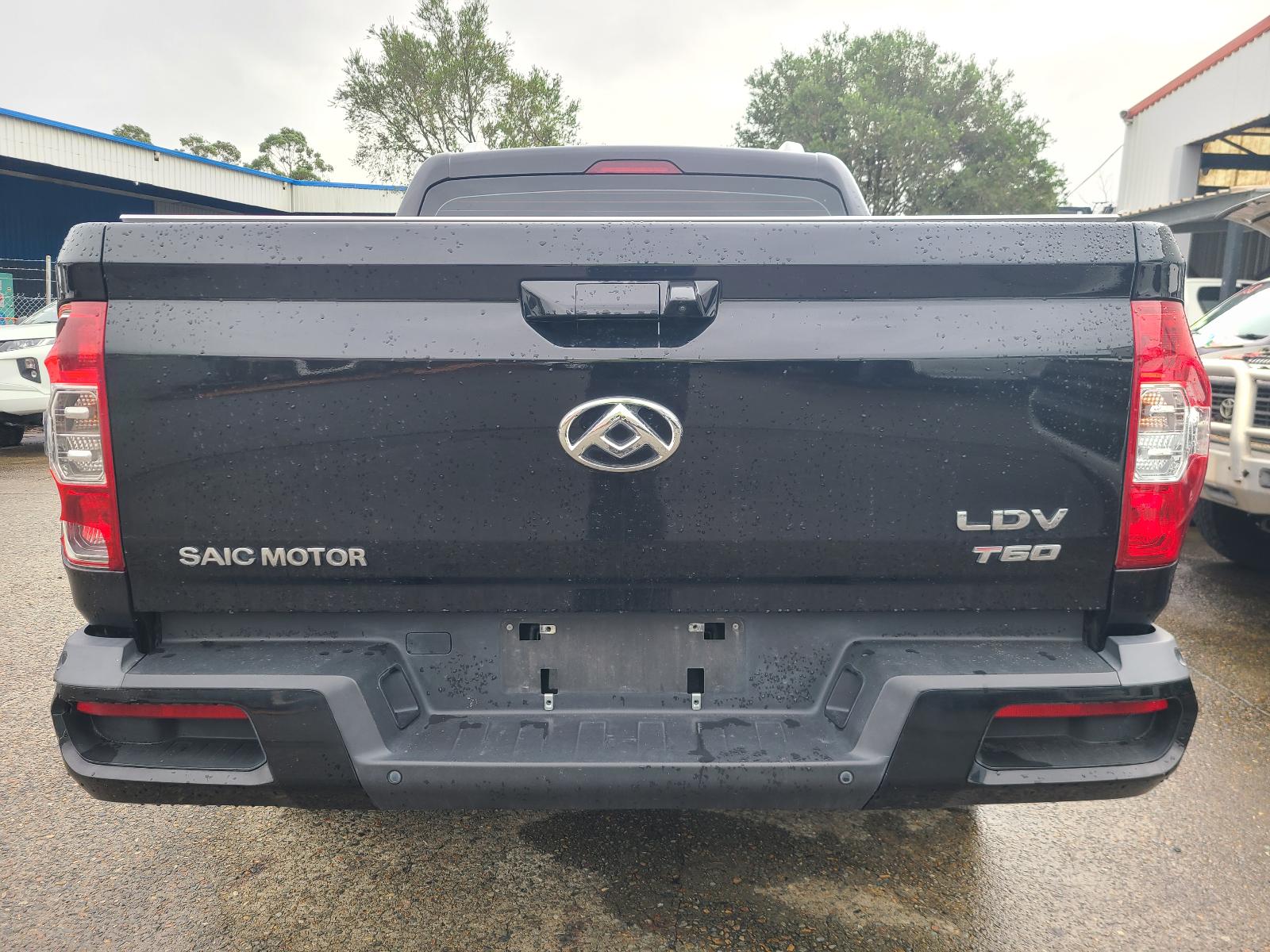 View Ldv T60 2021 4 Door Utility
