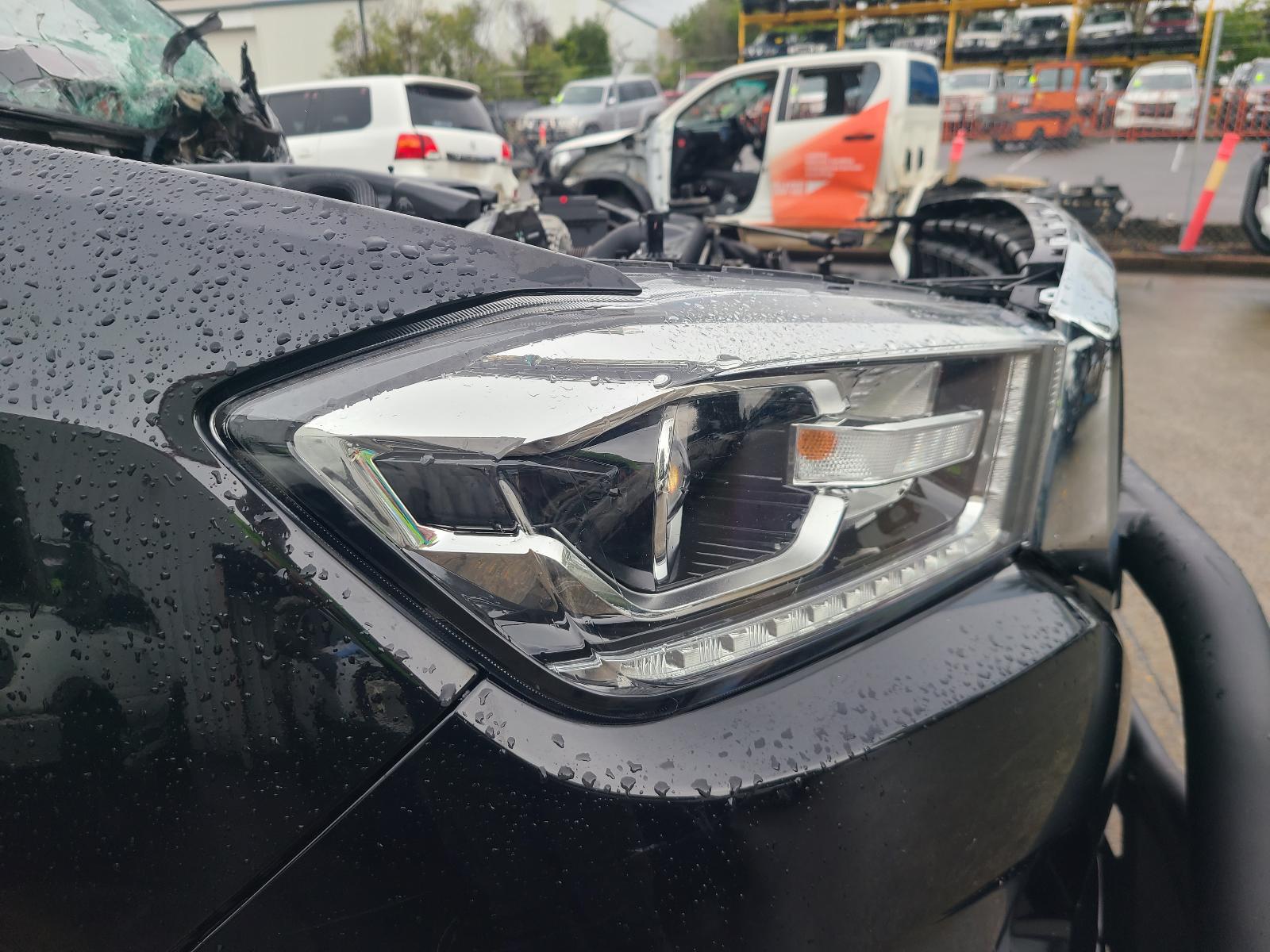 View Ldv T60 2021 4 Door Utility