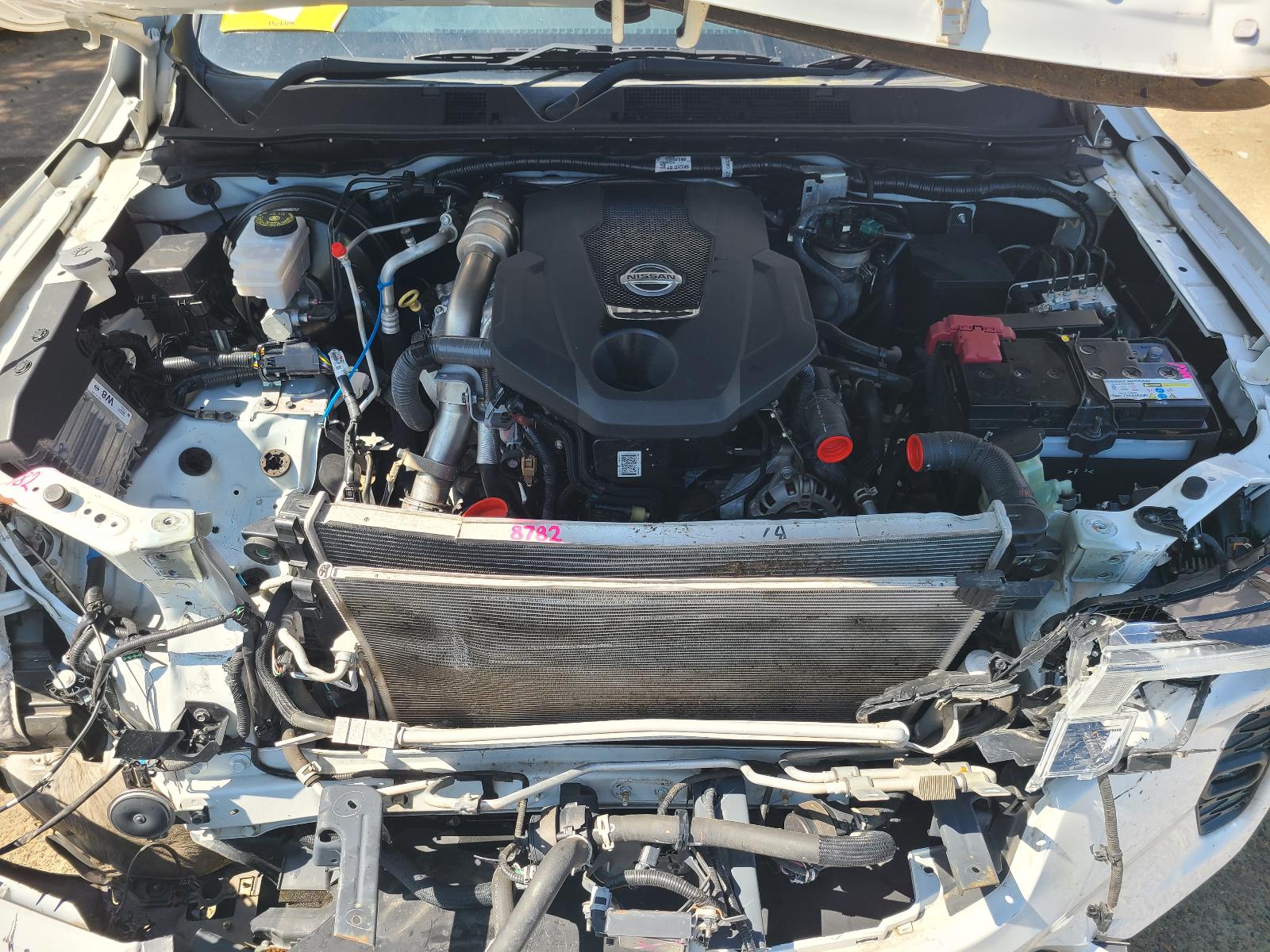 View Nissan Navara 2021 4 Door Utility