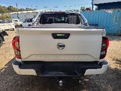 View Nissan Navara 2021 4 Door Utility