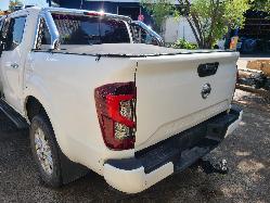 View Nissan Navara 2021 4 Door Utility