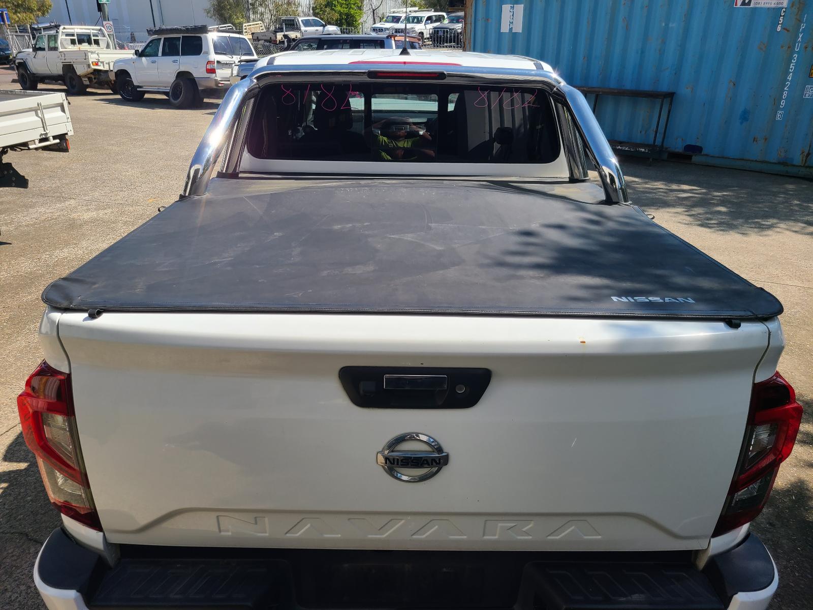 View Nissan Navara 2021 4 Door Utility