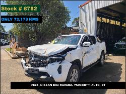 View Auto part Engine Nissan Navara 2021