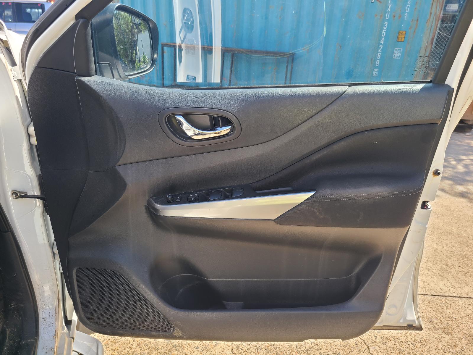 View Nissan Navara 2021 4 Door Utility
