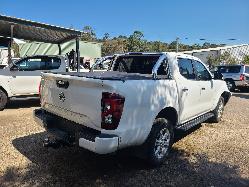 View Nissan Navara 2021 4 Door Utility