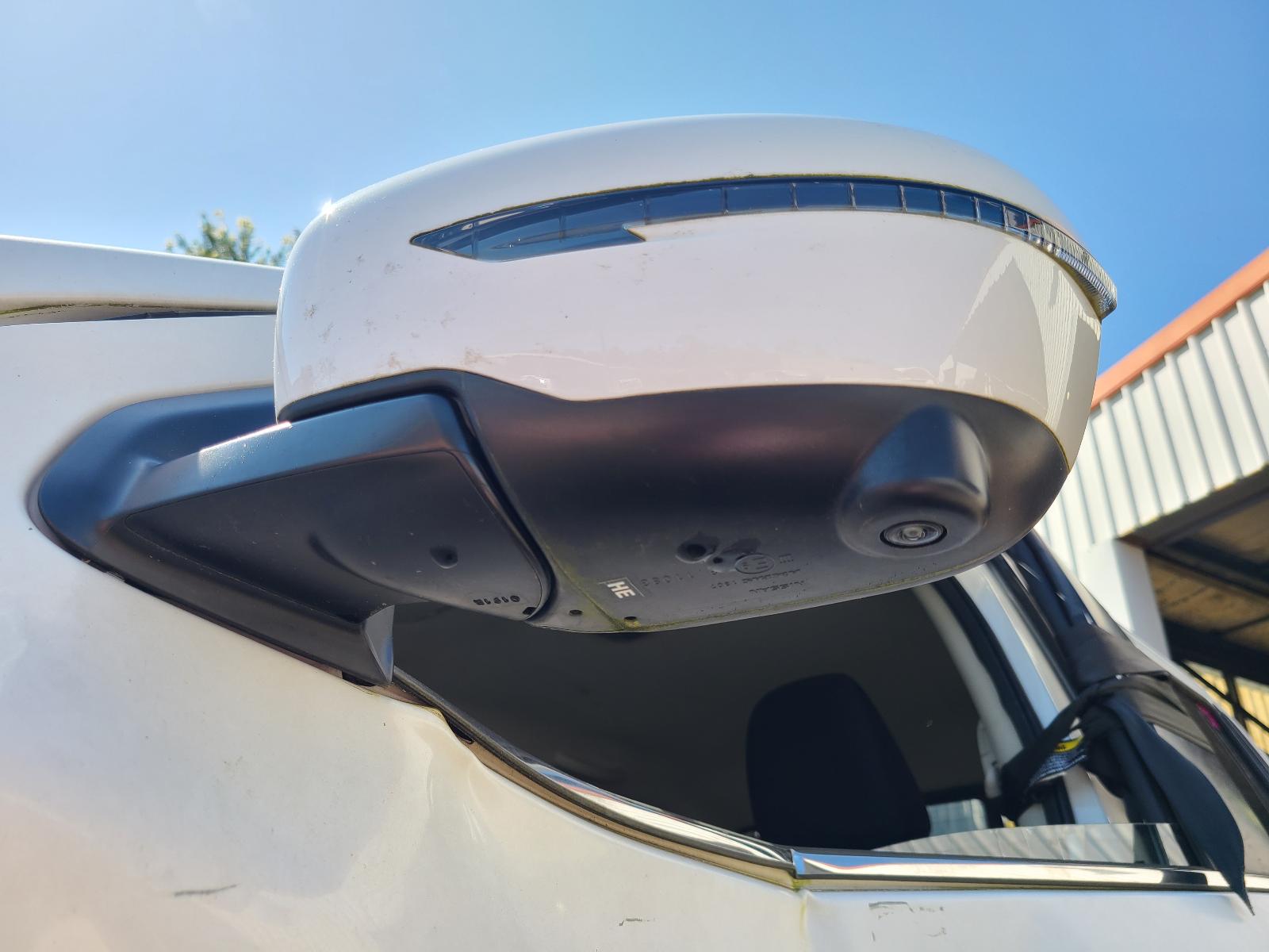 View Nissan Navara 2021 4 Door Utility