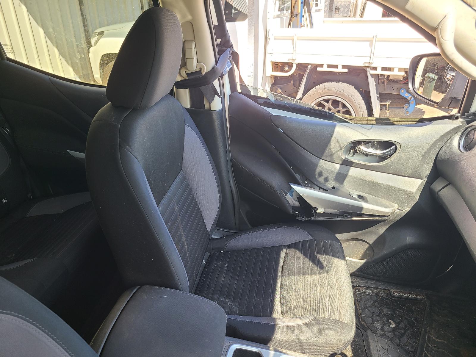 View Nissan Navara 2021 4 Door Utility