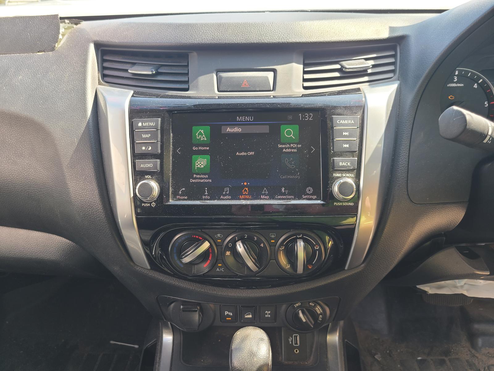 View Nissan Navara 2021 4 Door Utility