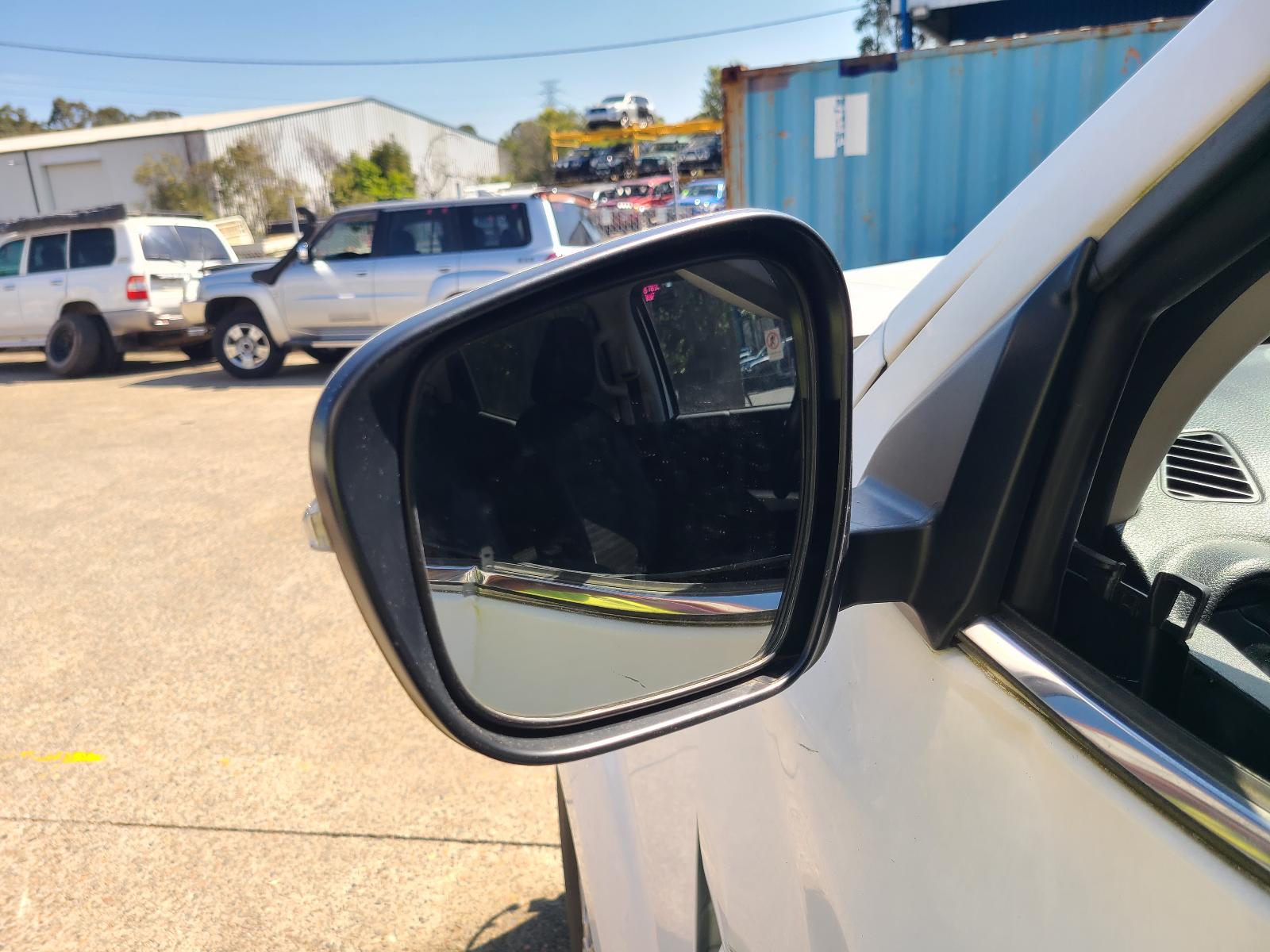 View Nissan Navara 2021 4 Door Utility