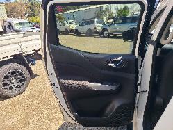 View Nissan Navara 2021 4 Door Utility