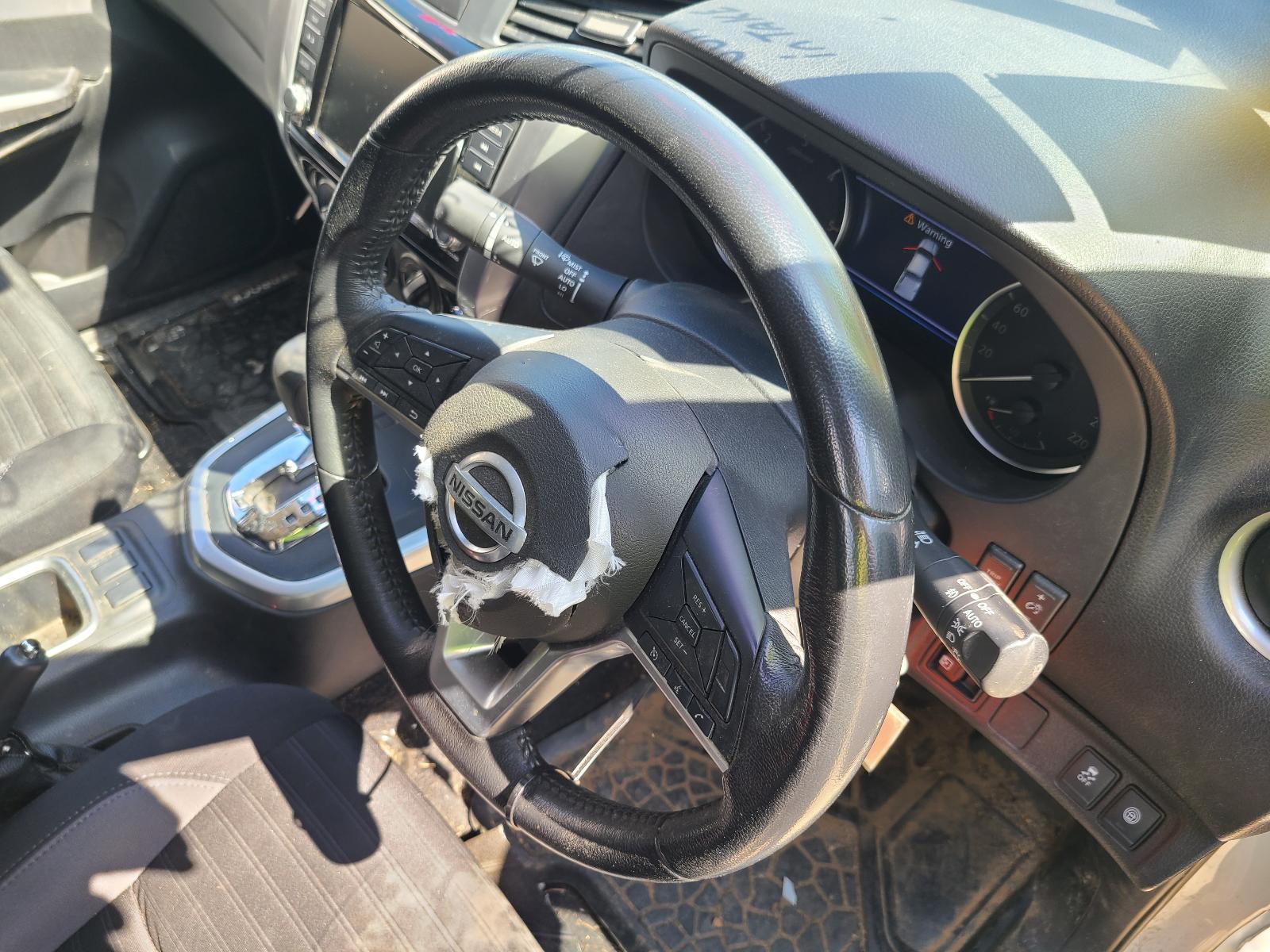 View Nissan Navara 2021 4 Door Utility