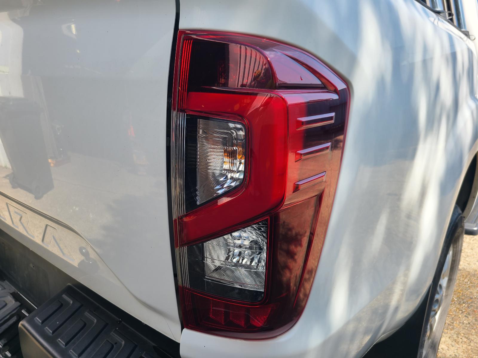 View Nissan Navara 2021 4 Door Utility