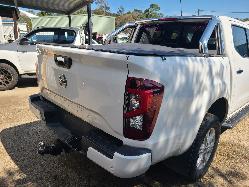 View Nissan Navara 2021 4 Door Utility