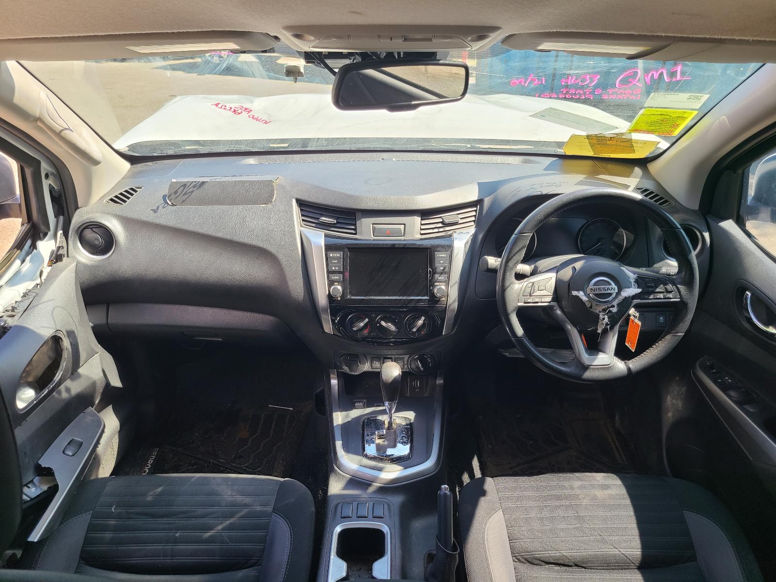View Nissan Navara 2021 4 Door Utility