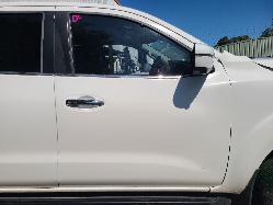 View Nissan Navara 2021 4 Door Utility