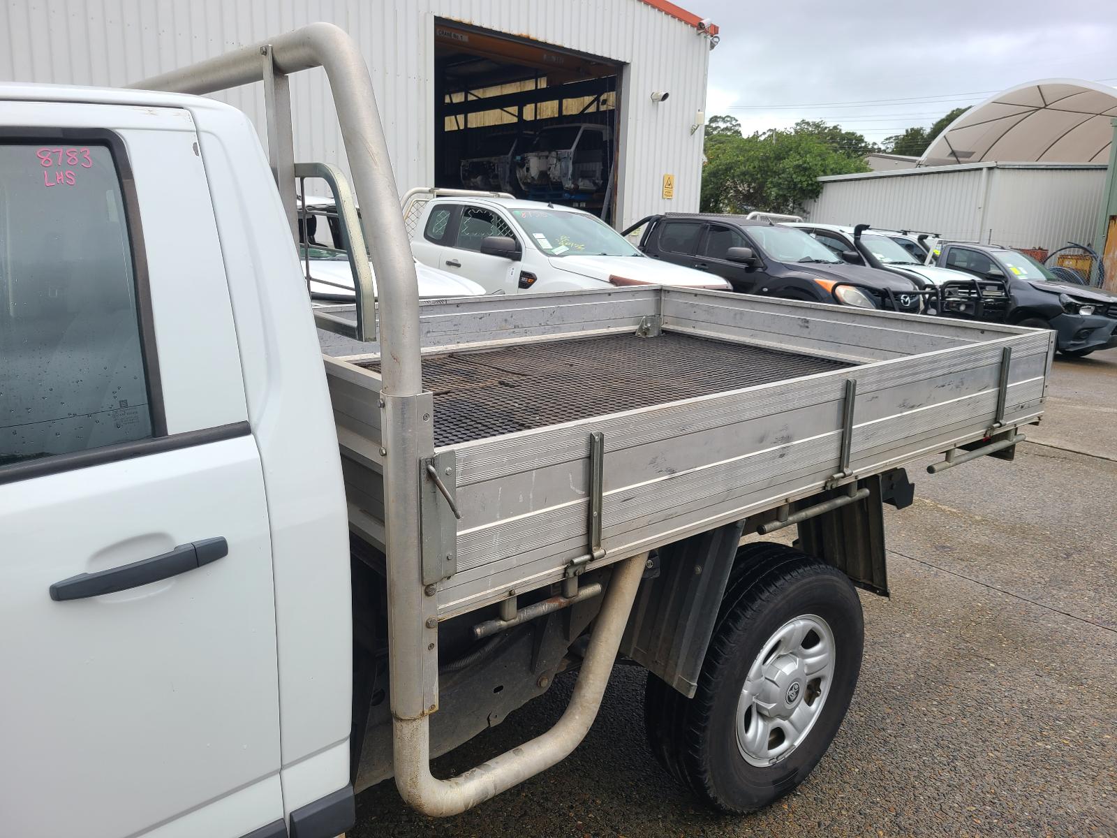View Holden Colorado 2014 2 Door Pickup