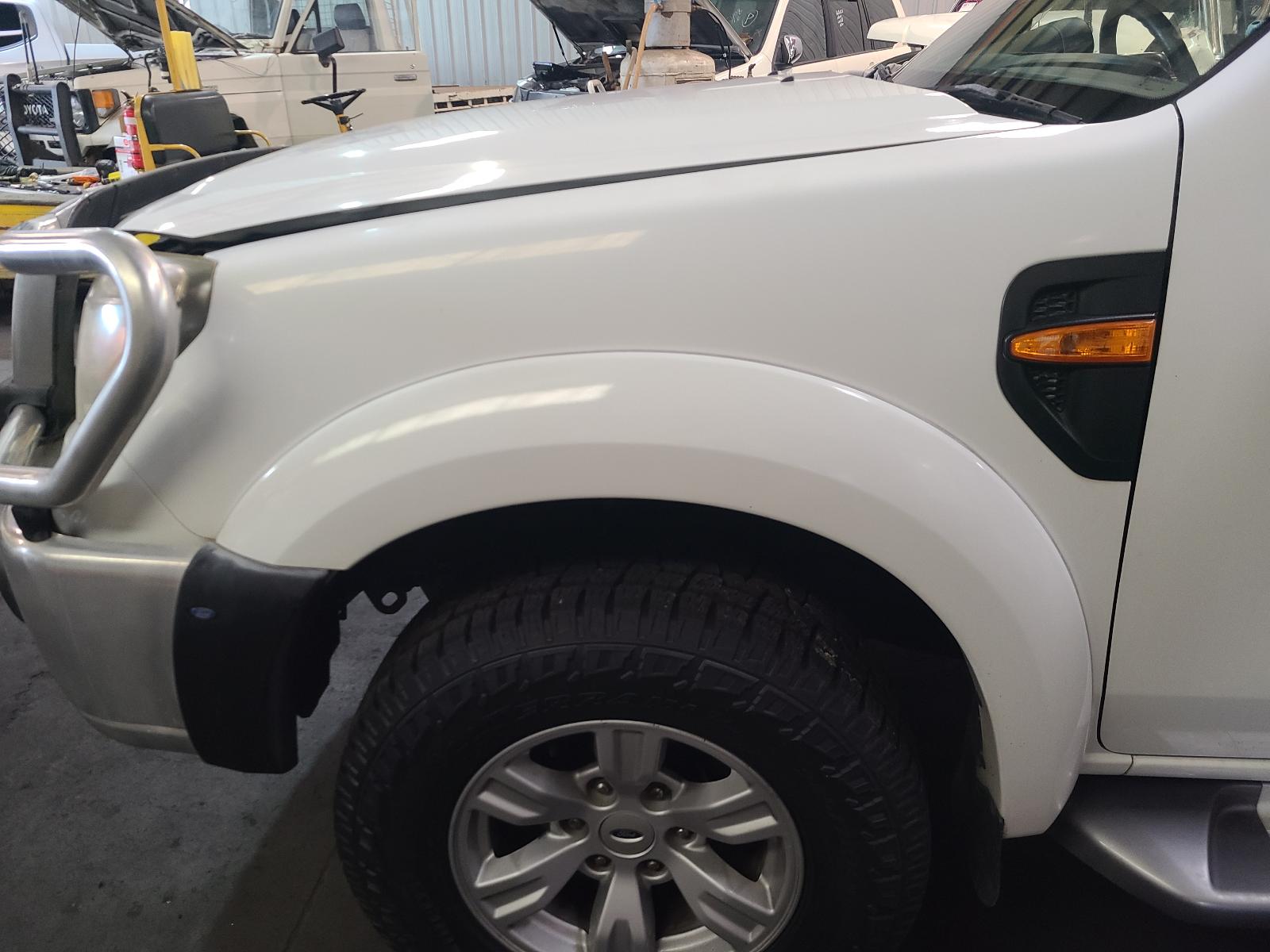 View Ford Ranger 2010 4 Door Utility