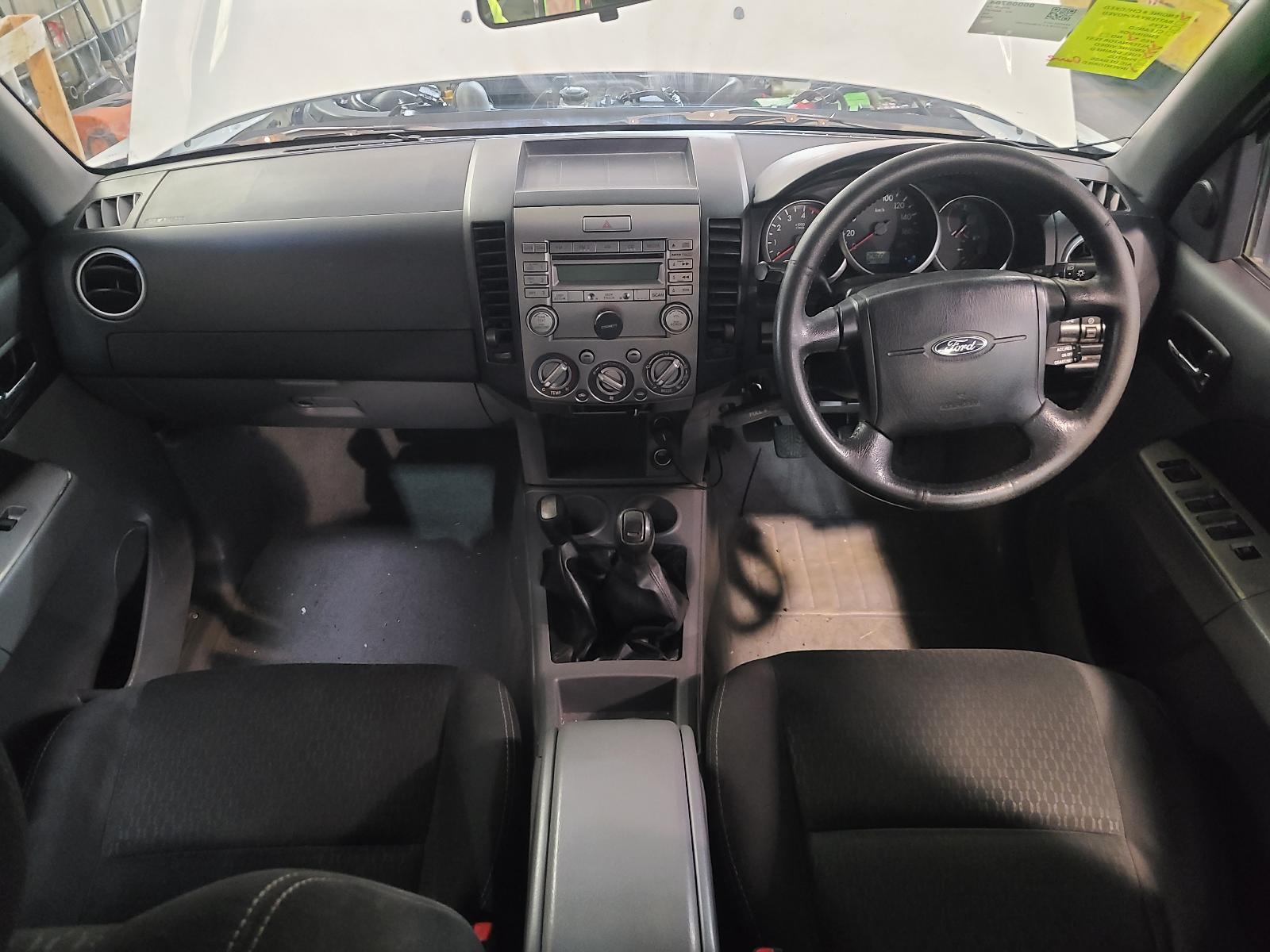 View Ford Ranger 2010 4 Door Utility
