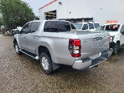 View Mitsubishi Triton 2021 4 Door Utility