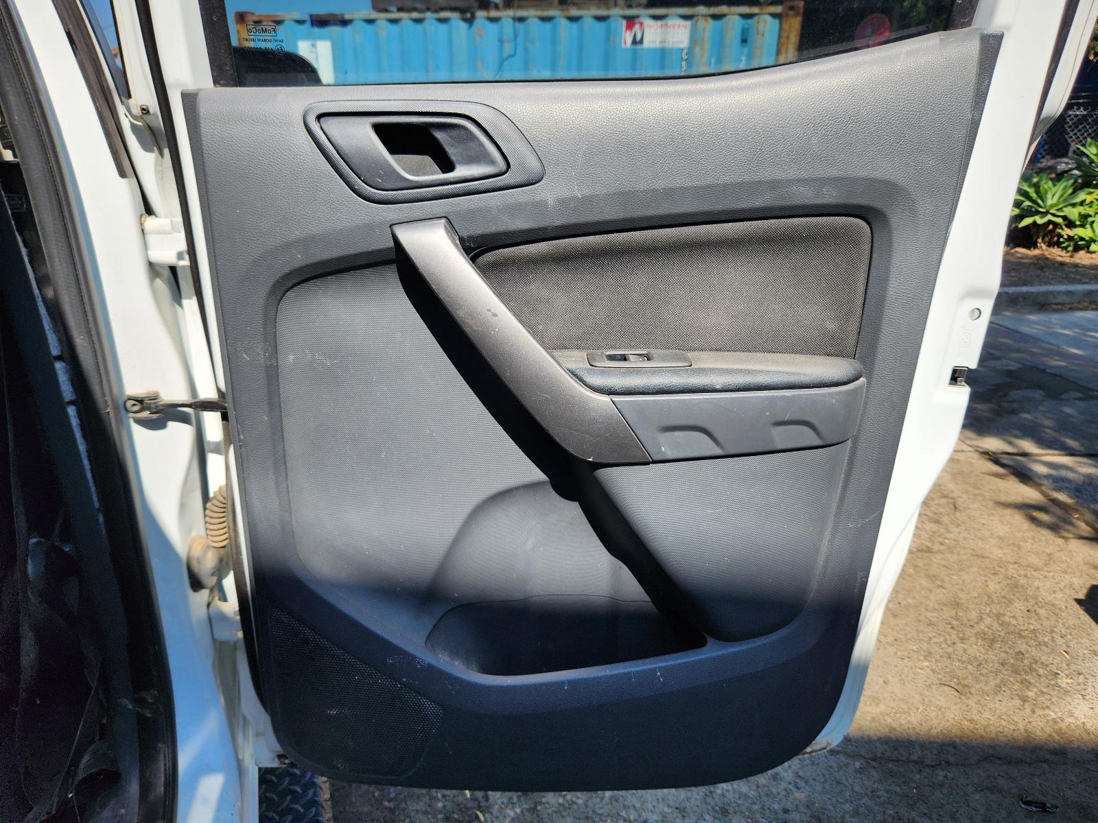 Ford Ranger 2017 4 Door Utility View Ford Ranger 2017 4 Door Utility