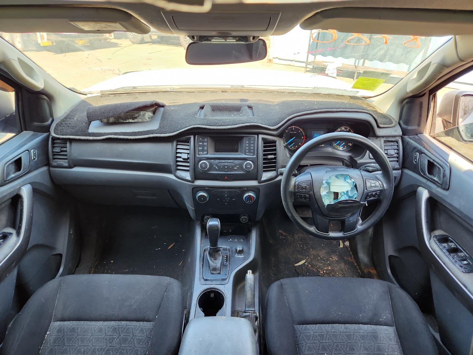 Ford Ranger 2017 4 Door Utility View Ford Ranger 2017 4 Door Utility