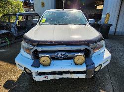 View Ford Ranger 2017 4 Door Utility