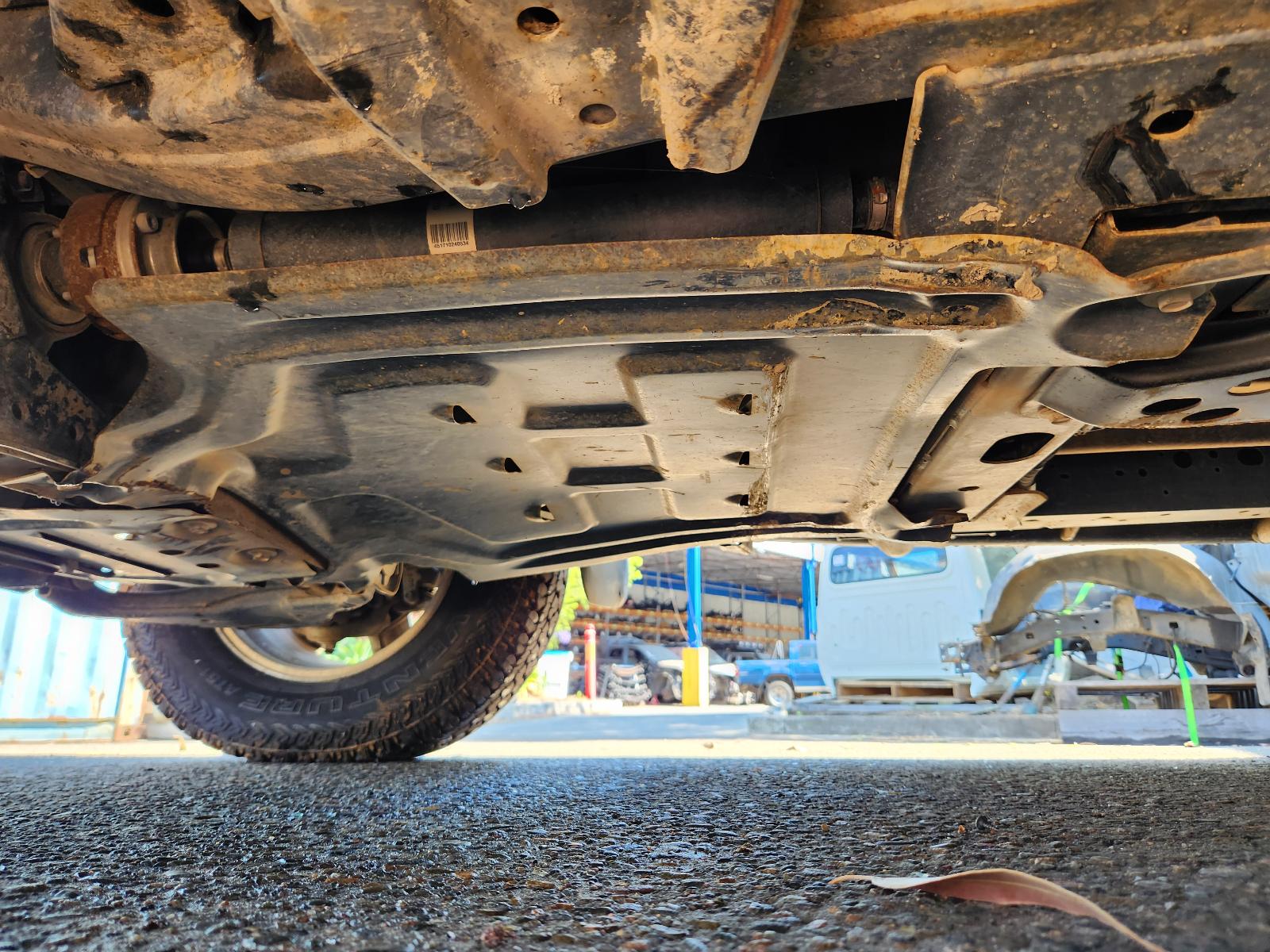 Ford Ranger 2017 4 Door Utility View Ford Ranger 2017 4 Door Utility