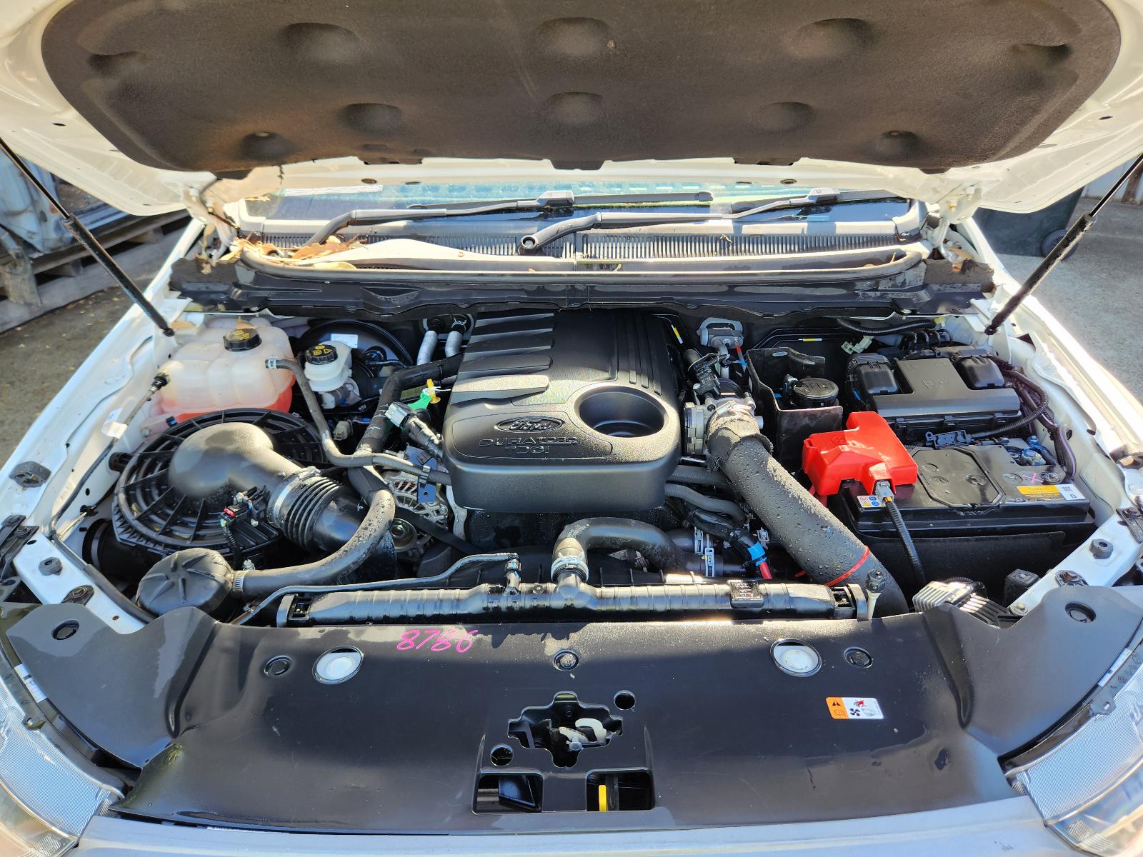 Ford Ranger 2017 4 Door Utility View Ford Ranger 2017 4 Door Utility