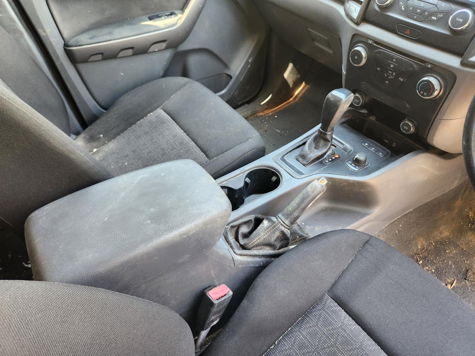 Ford Ranger 2017 4 Door Utility View Ford Ranger 2017 4 Door Utility