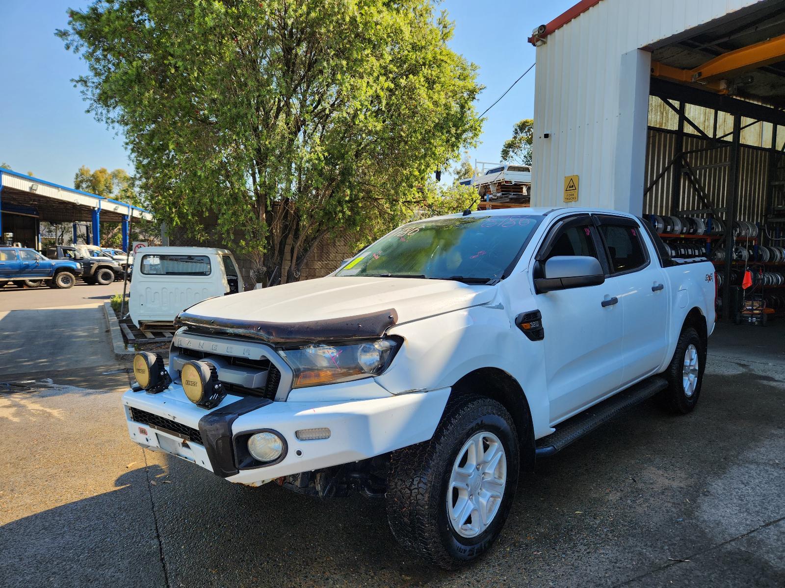 Ford Ranger 2017 4 Door Utility View Ford Ranger 2017 4 Door Utility