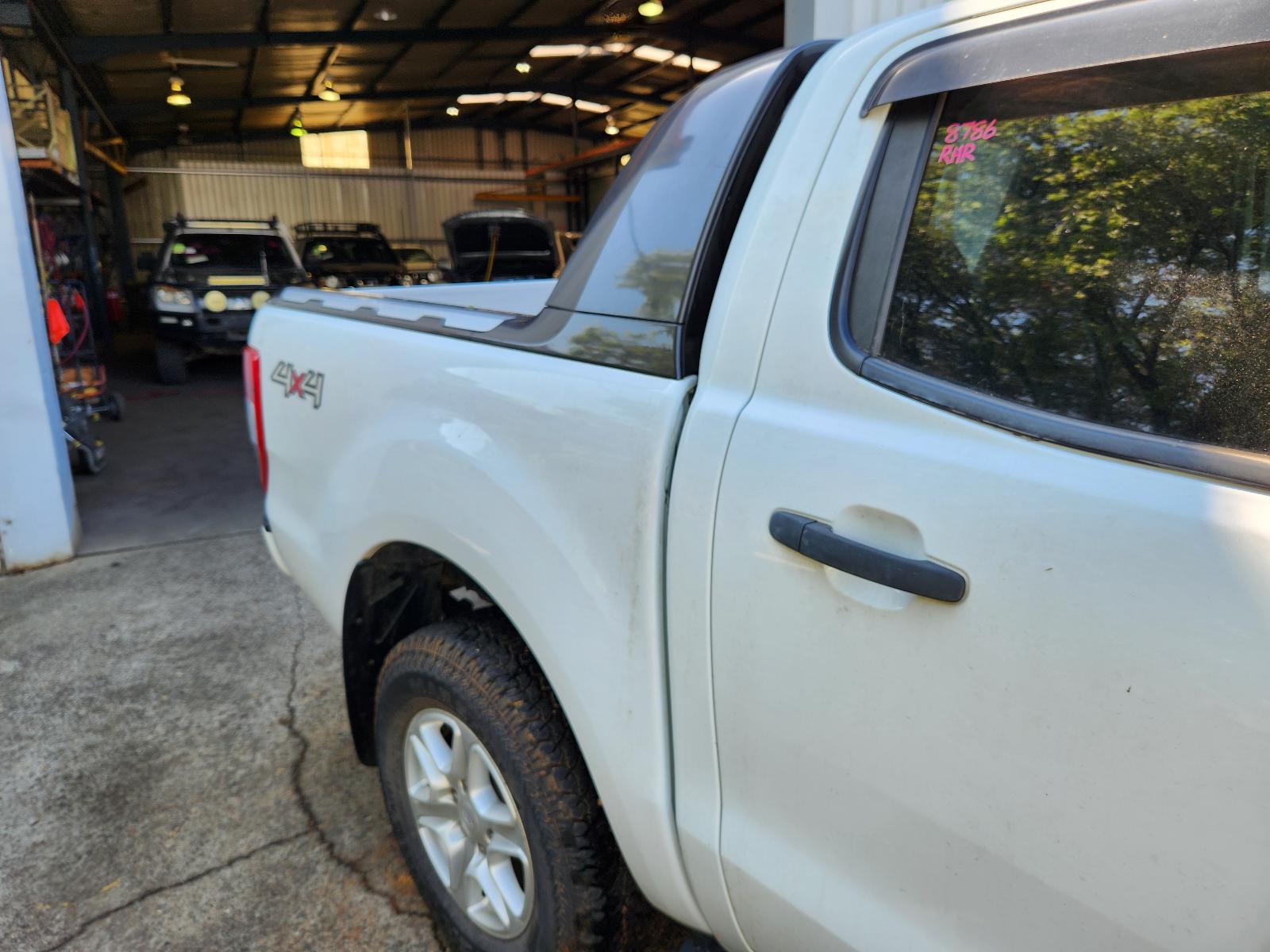 Ford Ranger 2017 4 Door Utility View Ford Ranger 2017 4 Door Utility