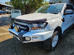 View Ford Ranger 2017 4 Door Utility