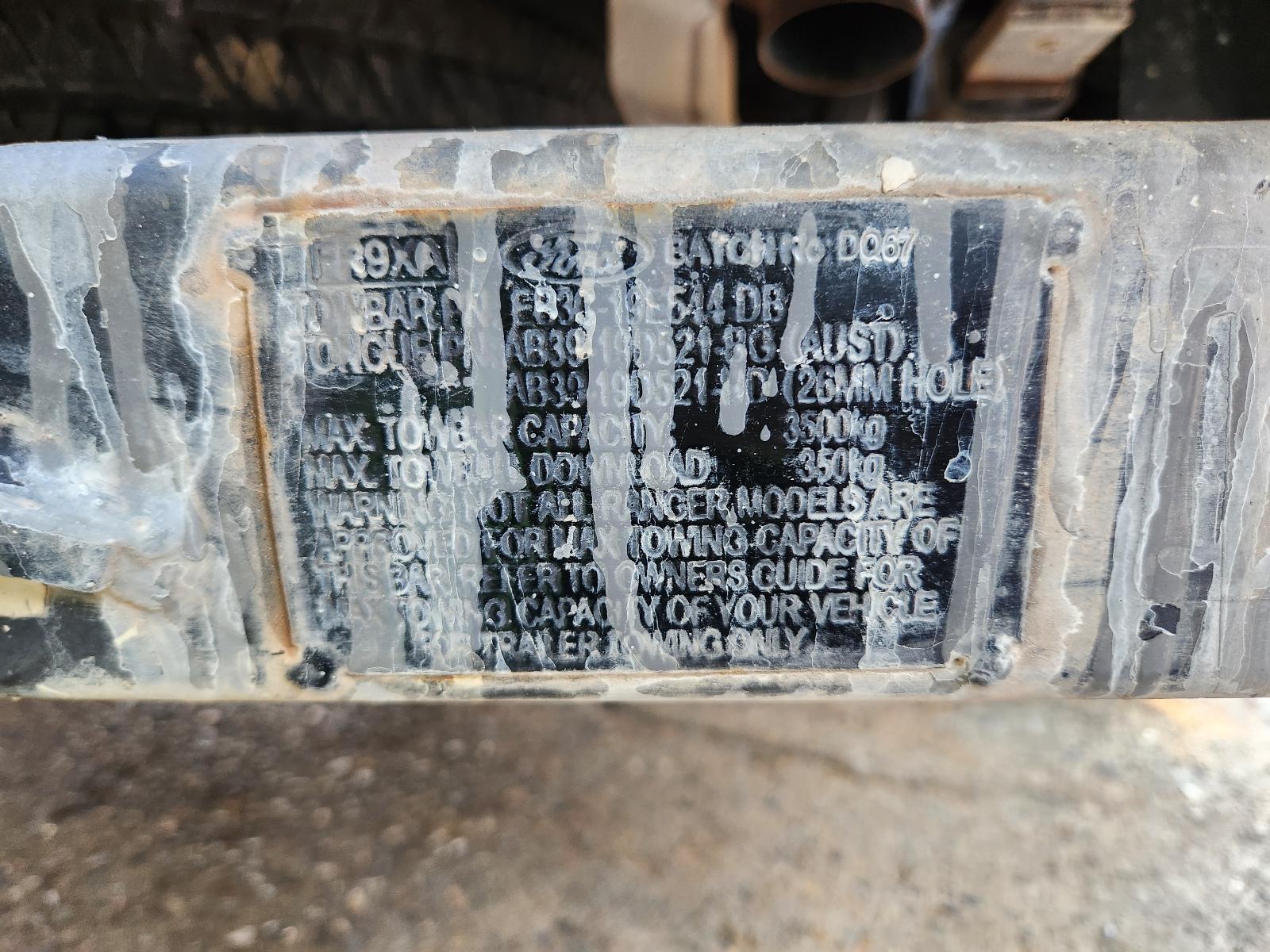 Ford Ranger 2017 4 Door Utility View Ford Ranger 2017 4 Door Utility