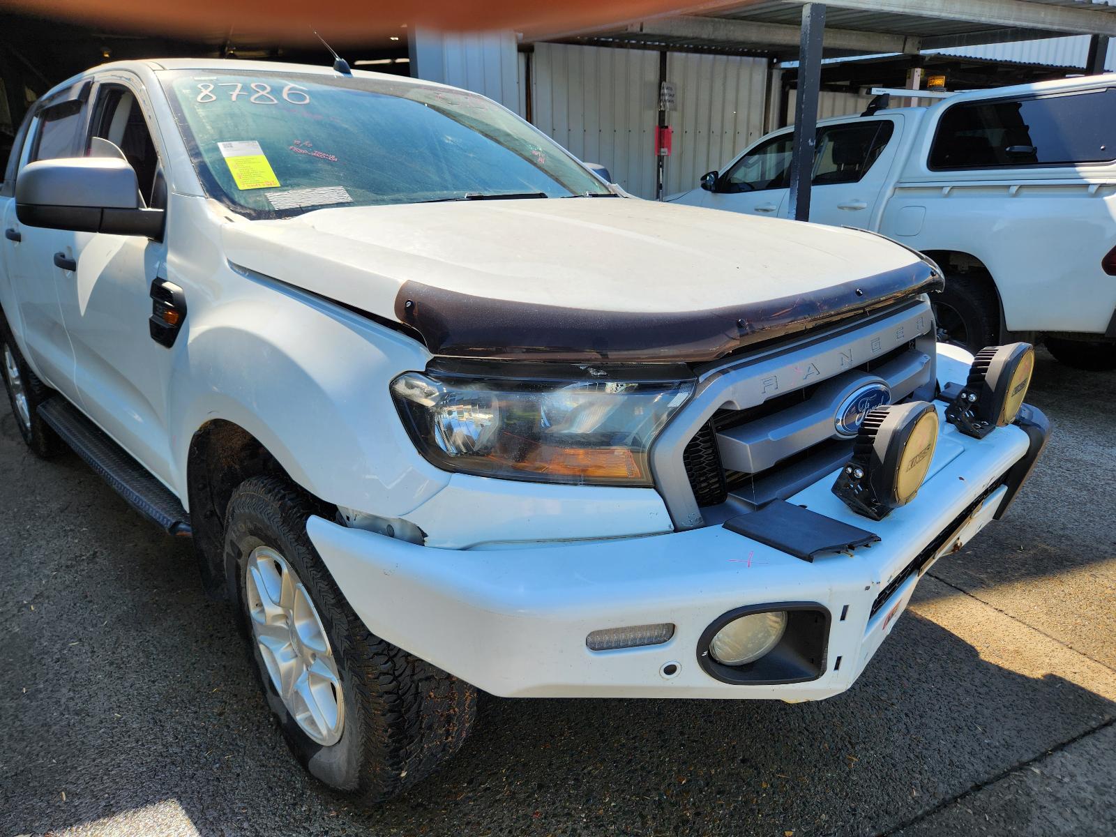 Ford Ranger 2017 4 Door Utility View Ford Ranger 2017 4 Door Utility