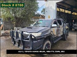 View Toyota Hilux 2013  