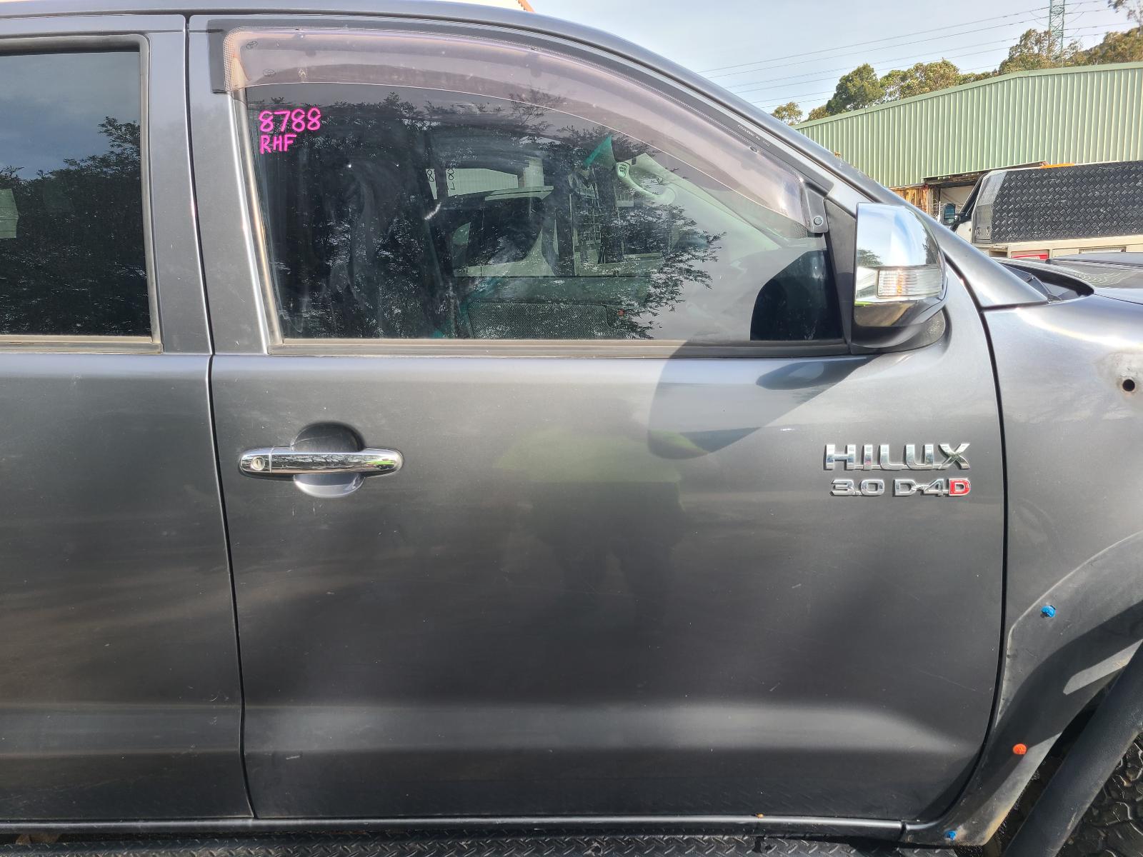 View Toyota Hilux 2013  