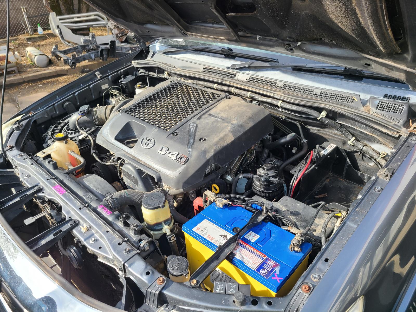 View Toyota Hilux 2013  