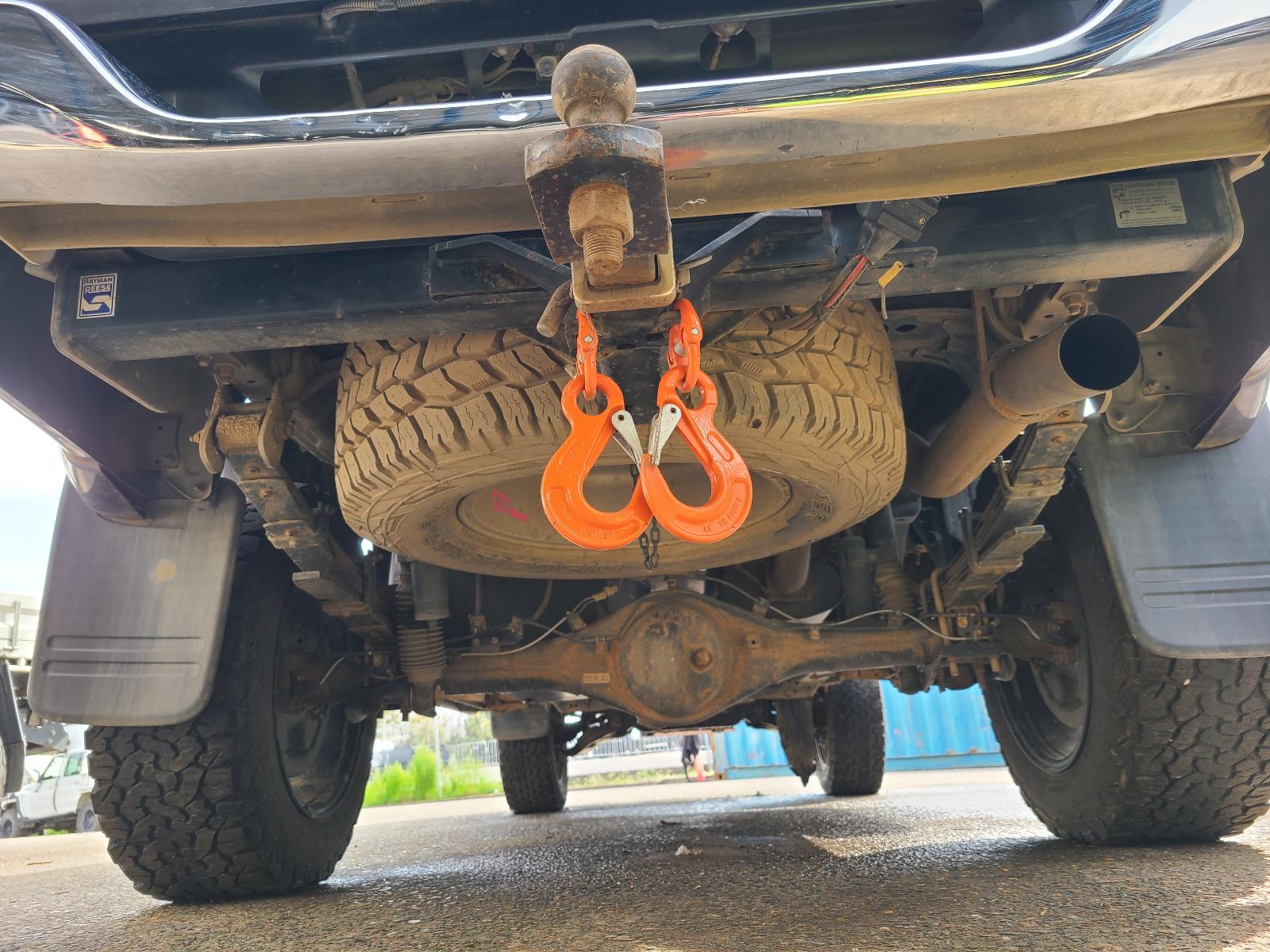 View Toyota Hilux 2013  