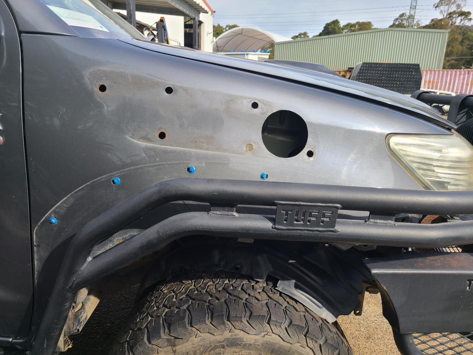 View Toyota Hilux 2013  