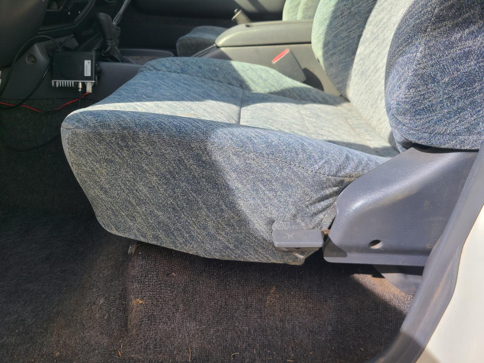 View Toyota Landcruiser 1997  