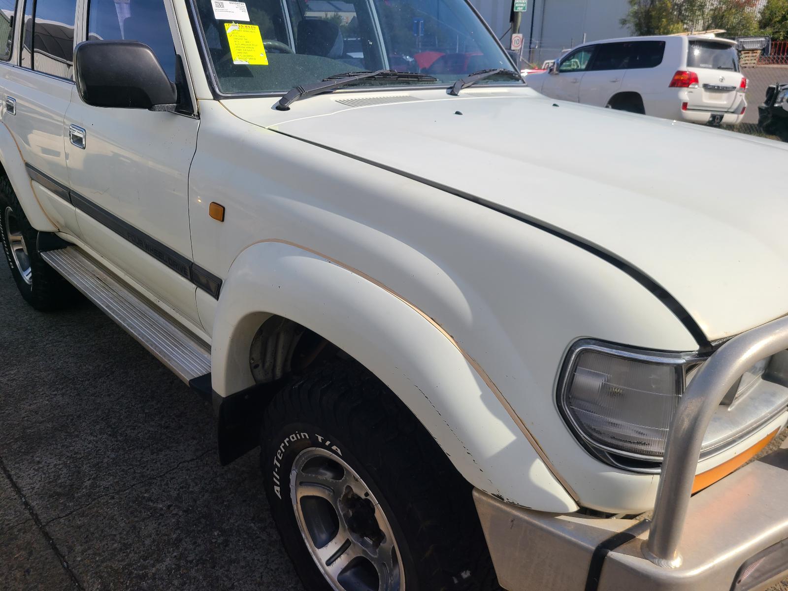View Toyota Landcruiser 1997  