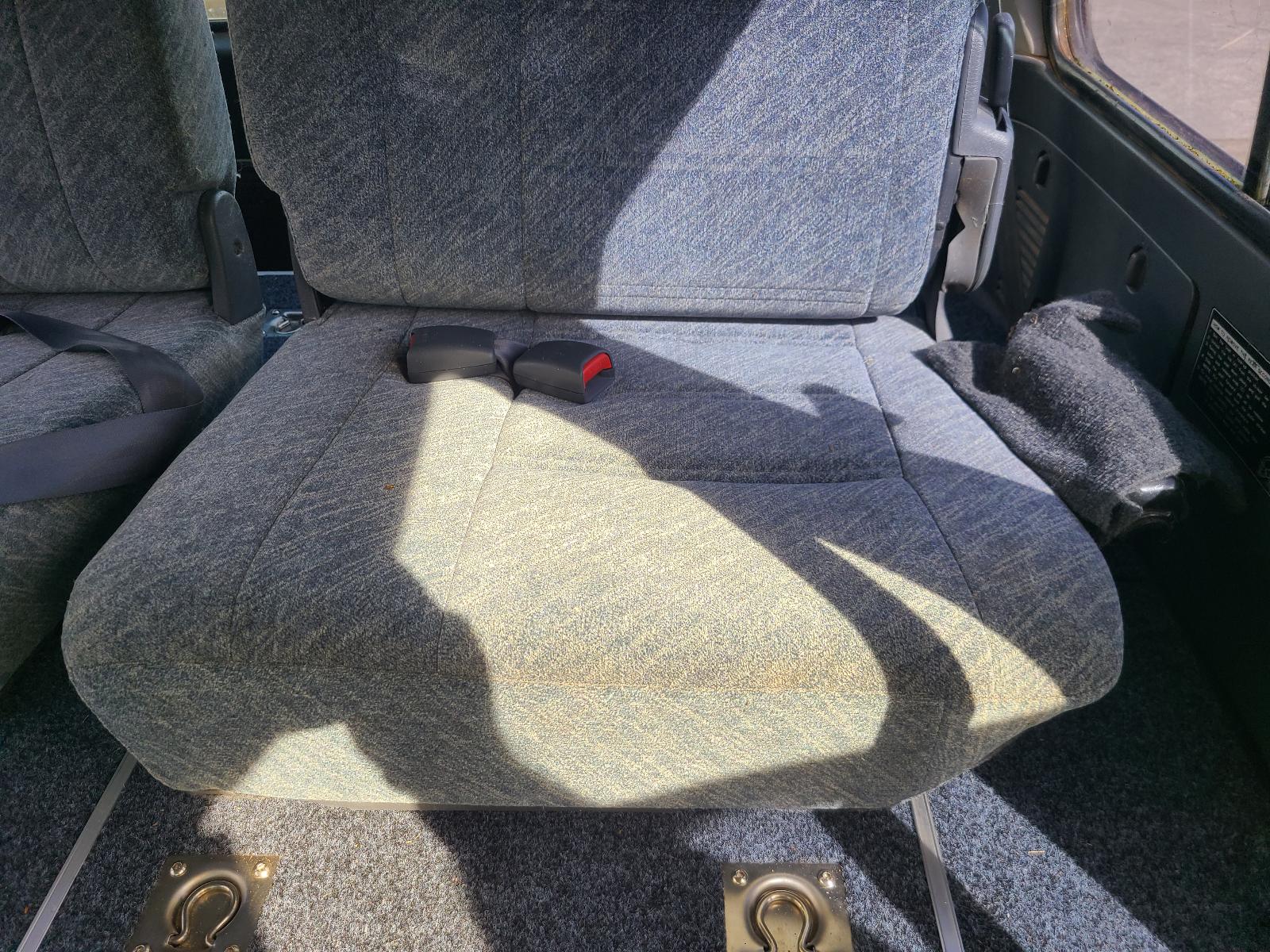 View Toyota Landcruiser 1997  